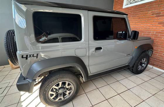 SUZUKI JIMNY 1.5 GASOLINA SIERRA 4YOU 4X4 AUTOMÁTICO SUZUKI JIMNY 1.5 GASOLINA SIERRA 4YOU 4X4 AUTOMÁTICO